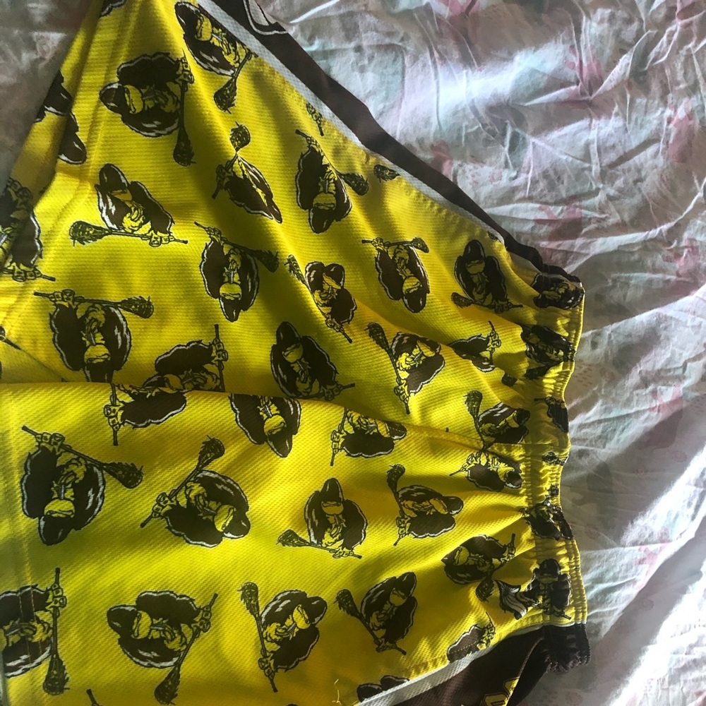 Lacrosse ape shorts